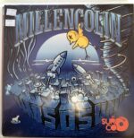 Disco de Vinilo Millencolin - SOS Vinyl Record