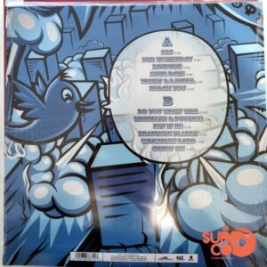 Disco de Vinilo Millencolin - SOS Vinyl Record