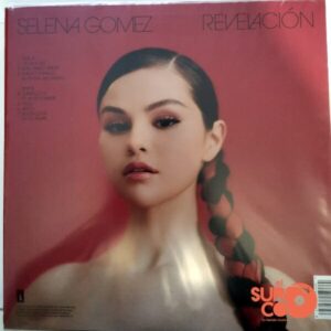 Disco de Vinilo Selena Gomez - Revelación Vinyl Record
