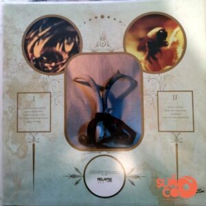 Disco de Vinilo Mastodon - Call Of The Mastodon Vinyl Record