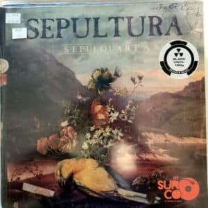 Sepultura - Sepulquarta Vinilo