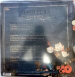 Disco de Vinilo Sepultura - Sepulquarta Vinyl Record