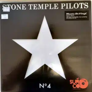 Stone Temple Pilots - No.4 Vinilo