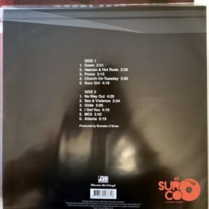 Disco de Vinilo Stone Temple Pilots - No.4 Vinyl Record