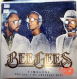 Disco de Vinilo Bee Gees - The All Time Greatest Hits Vinyl Record