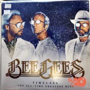 Bee Gees - The All Time Greatest Hits Vinilo