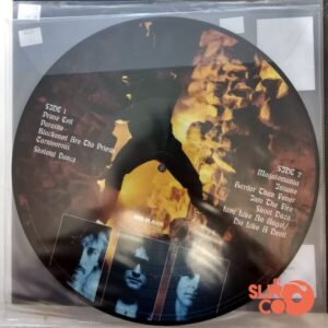 Disco de Vinilo Venom - Prime Evil Vinyl Record