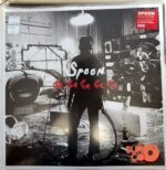 Disco de Vinilo Spoon - Ga Ga Ga Ga Ga Vinyl Record
