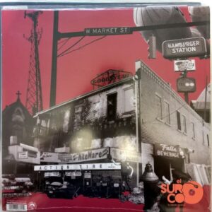 Disco de Vinilo The Black Keys - Rubber Factory Vinyl Record