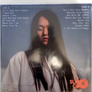 Disco de Vinilo Park Hye Jin - Before I Die Vinyl Record