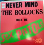 Disco de Vinilo Sex Pistols - Never Mind Vinyl Record