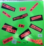 Disco de Vinilo Sex Pistols - Never Mind Vinyl Record