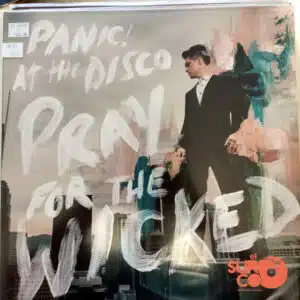 Disco de Vinilo Panic At The Disco - Pray For The Wicked Vinyl Record