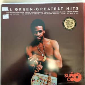 Al Green - Greatest Hits II Vinilo