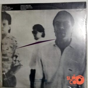 Disco de Vinilo Git - Git Vinyl Record