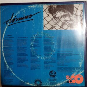 Disco de Vinilo Domino - Domino Vinyl Record