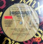 Disco de Vinilo Ole Ole - Bailando Sin Salir De Casa / Dejame Sola (Promocional) Vinyl Record