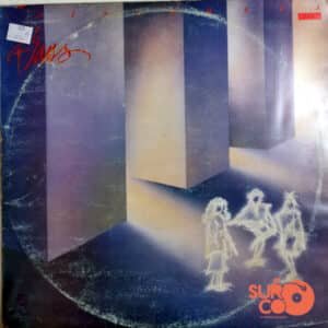 Flans - Luz Y Sombra (Promocional) Vinilo