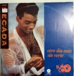 Disco de Vinilo Jon Secada - Otro Día Más Sin Verte Vinyl Record