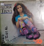 Disco de Vinilo Gloria Trevi - Me Siento Tan Sola (Promocional) Vinyl Record