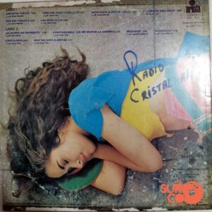 Disco de Vinilo Gloria Trevi - Me Siento Tan Sola (Promocional) Vinyl Record