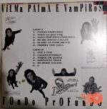 Disco de Vinilo Vilma Palma E Vampiros - Fondo Profundo Vinyl Record