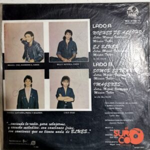 Disco de Vinilo Taller - Taller Vinyl Record