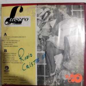 Disco de Vinilo Lucero - Lucero De México (Promocional) Vinyl Record