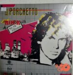 Disco de Vinilo Raúl Porchetto - Noche Y Dia Vinyl Record