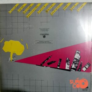 Disco de Vinilo Raúl Porchetto - Noche Y Dia Vinyl Record