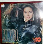 Disco de Vinilo Lucero - Solo Pienso En Ti (Promocional) Vinyl Record