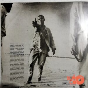 Disco de Vinilo Eros Ramazzotti - Todo Historias Vinyl Record