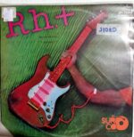 Disco de Vinilo Rh+ - Rh+ Vinyl Record