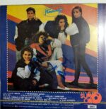Disco de Vinilo Fandango - Hola Que Tal (Promocional) Vinyl Record