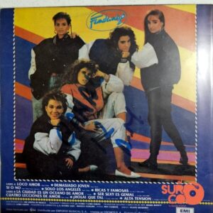 Disco de Vinilo Fandango - Hola Que Tal (Promocional) Vinyl Record