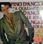 Disco de Vinilo Pino D’ Angio - Ma Quale Idea Vinyl Record