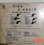 Disco de Vinilo Pino D’ Angio - Ma Quale Idea Vinyl Record