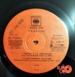 Disco de Vinilo Témpano - Lobo Hombre En París Vinyl Record