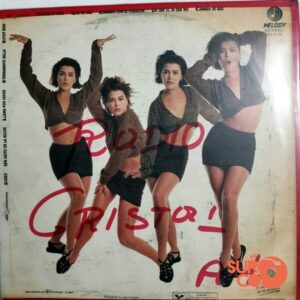 Disco de Vinilo Alejandra Guzmán - Eternamente Bella (Promocional) Vinyl Record