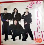 Disco de Vinilo Loco Mia - Loco Vox (Promocional) Vinyl Record