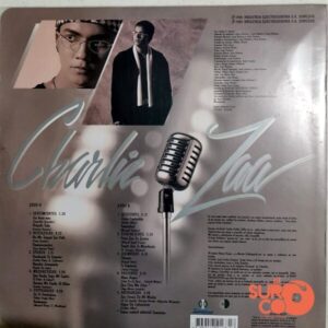 Disco de Vinilo Charlie Zaa -  Sentimientos Vinyl Record