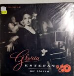 Disco de Vinilo Gloria Estefan - Mi Tierra Vinyl Record
