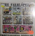 Disco de Vinilo The Farmlopez - Cancionero Popular Vinyl Record