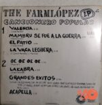 Disco de Vinilo The Farmlopez - Cancionero Popular Vinyl Record