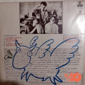 Disco de Vinilo Los Toreros Muertos - 30 Años De Éxitos Vinyl Record
