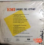 Disco de Vinilo Varios - Emisarios Del Ritmo (Promocional) Vinyl Record