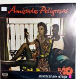 Disco de Vinilo Amistades Peligrosas - Relatos De Una Intriga (Promocional) Vinyl Record