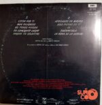 Disco de Vinilo Amistades Peligrosas - Relatos De Una Intriga (Promocional) Vinyl Record