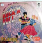 Disco de Vinilo Los Juniors - Y Seguimos Con Rock’n Roll Vinyl Record