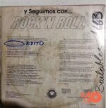 Disco de Vinilo Los Juniors - Y Seguimos Con Rock’n Roll Vinyl Record